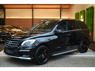 Mercedes-Benz M-klasse AMG 63 Performance Pack - Keyless Entry - Entertainment Achter - Stoelventilatie - Schuifdak - Achteruitrij