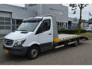 Mercedes-Benz SPRINTER Oprijwagen Autotransport Topstaat APK