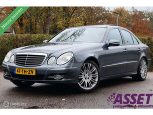 Mercedes E200 K aut Avantgarde Sportpakket | pano | trekhaak