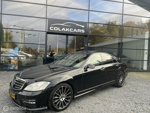 Mercedes S-klasse 320 CDI Prestige Amg Facelift