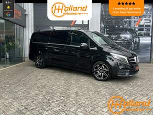 Mercedes V-klasse 250d Extra Lang Avantg|XL| 7P|AMG|BTW VRIJ