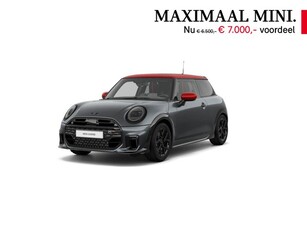 MINI 3-deurs C John Cooper Works Trim + Package M