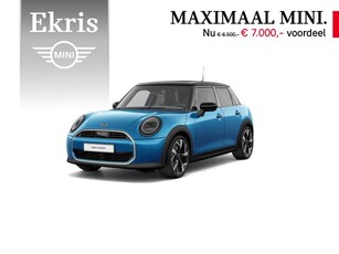 MINI 5-deurs C Favoured Trim + Package M Maximaal MINI