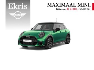 MINI 5-deurs C John Cooper Works Trim + Package M