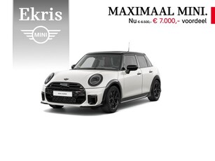 MINI 5-deurs C John Cooper Works Trim + Package XL