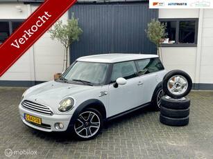 Mini Clubman 1.4 One Anniversary|RIJKLAAR|A-C|CRUISE|XENON!