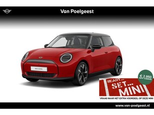 MINI Cooper Cooper E Classic 40.7 kWh Pakket L Dak en