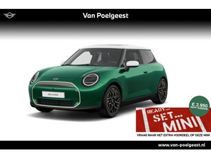 MINI Cooper Cooper E Favoured 40,7 kWh Pakket L Dak en