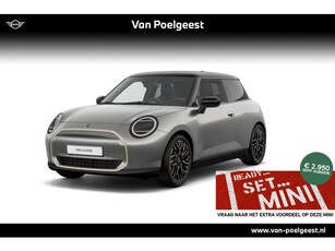 MINI Cooper Cooper E Favoured 40.7 kWh Pakket M Dak en