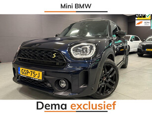 Mini Countryman 2.0 Cooper S E ALL4 BLACK-LINE 19''PANO/H-UP/H-KARDON/DAB/CARPLAY///