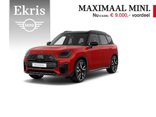 MINI Countryman C John Cooper Works Trim + Package L