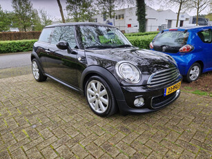 Mini Mini 1.6 Cooper 122PK Airco/ Cruise/ PDC/ 17 Inch/ Nwe APK