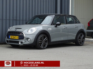 MINI Mini 2.0 Cooper S Serious Business 5-Deurs | LED | Navi | 18