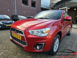 Mitsubishi ASX 1.6 Cleartec Bright