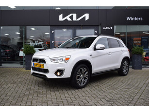 Mitsubishi ASX 1.6i-16V ISG Intense ECC Cr.Control Navi+Camera BT+USB Keyless 18