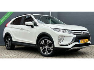 Mitsubishi Eclipse Cross 1.5 DI-T Automaat Clima/Trekhaak/LED