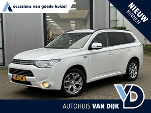 Mitsubishi Outlander 2.0 PHEV 4WD Instyle+ !! EINDEJAARSPRIJS !!