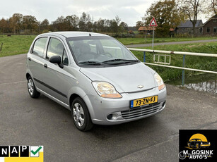 Nette Chevrolet Matiz Stuurbekrachtiging airco APK Nieuw