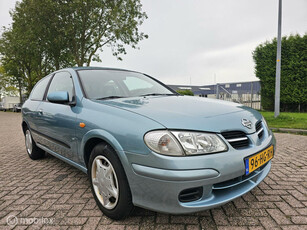 Nissan Almera 1.8 Ambience Automaat Trekhaak