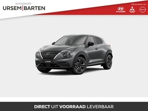 Nissan Juke 1.6 Hybrid N-Connecta Cold Pack €7.000,-