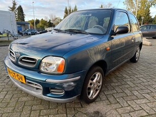 Nissan Micra 1.0 Comfort