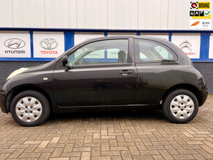 Nissan Micra 1.2 Pure 2006 86000KM NWE.APK 2750EU