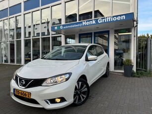 Nissan Pulsar 1.2 DIG-T N-Connecta I Navigatie Camera Cruise control