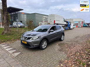 Nissan Qashqai 1.2 Connect Edition Clima.Camera.Navi.Pano.EX BPM