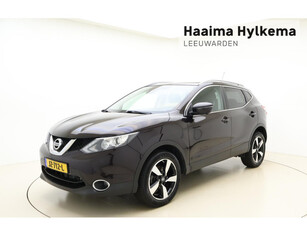 Nissan Qashqai 1.2 N-Connecta | Navigatie | Automaat | Trekhaak | Climate Control | Camera | Cruise Control