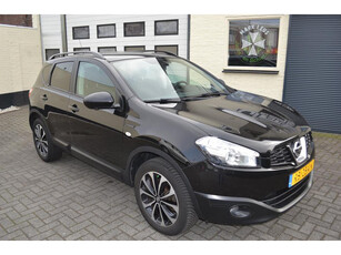 Nissan Qashqai 1.6 360 1 Way Panorama/Trekhaak/Climate/Navi