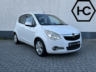 Opel Agila 1.0 Edition 5-Deurs Airco Lichtmetaal NAP