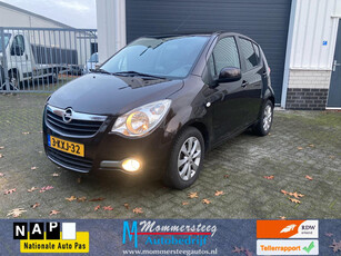 Opel Agila 1.2 Edition Airco 61000 Km N.a.p