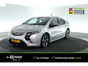 Opel Ampera 1.4 / CAMERA / CRUISE / STOELVERW. /