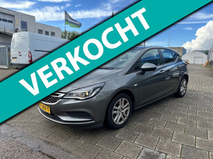 Opel Astra 1.6 CDTI Online Edition