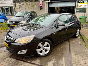 Opel Astra 1.7 CDTi Edition Apk|Airco|6.Bak|Boekjes