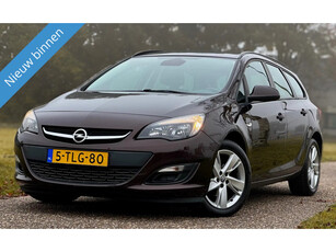 Opel Astra Sports Tourer 1.4 Turbo 2014| Airco| Trekhaak| Rijklaar!!!