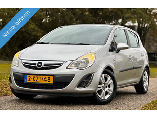 Opel Corsa 1.2-16V Connect Edition Airco|cruise| Rijklaar