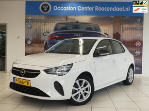 Opel Corsa 1.2 Edition Airco 5-Drs Apple Car Play Lmv Cruise Control Rijklaarprijs