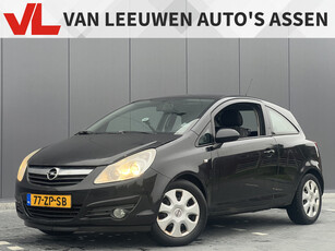 Opel Corsa 1.4-16V Enjoy | Nieuw binnen | Airco | Cruise control | 2 sleutels