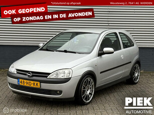 Opel Corsa 1.8-16V GSi APK NIEUW!