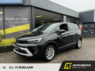 Opel Crossland 1.2 Turbo Elegance Prachtige AUTOMAAT | Clima | Navi | Camera | PDC | Carplay | 17