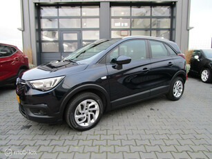 Opel Crossland X 1.2 Turbo Innovation 113dkm Automaat 2e Eig