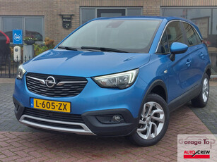 Opel Crossland X 1.2 Turbo | Trekhaak | Camera | Navi | 100% onderhouden