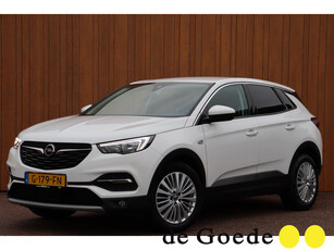 Opel Grandland X 1.2 Turbo Innovation org. NL-auto camera