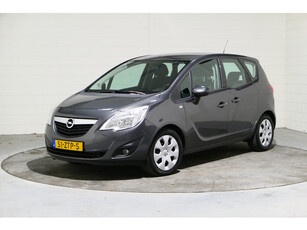 Opel Meriva 1.4 Anniversary Edition, NL, Boekjes, Airco, Audio, Half leer, enz. .. ruim 4 Jaar in ons klantenbestand .. Goede auto