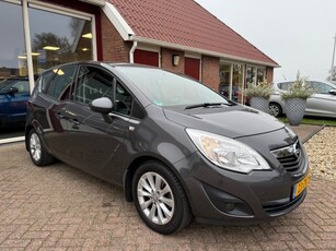 Opel Meriva 1.4 TURBO COLOR EDITION HOGE ZIT EN INSTAP!