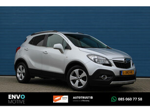 Opel Mokka 1.4 T Cosmo | Half-leder | Clima | Stoelverw.