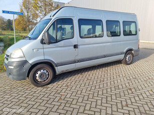 Opel Movano Combi 2.5 CDTI L2H2