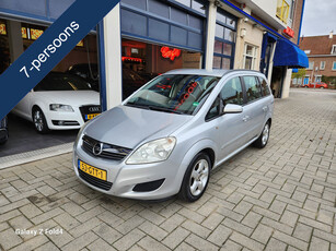 Opel Zafira 1.6 Business 7-PERSOONS/AIRCO