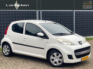 Peugeot 107 1.0-12V XS